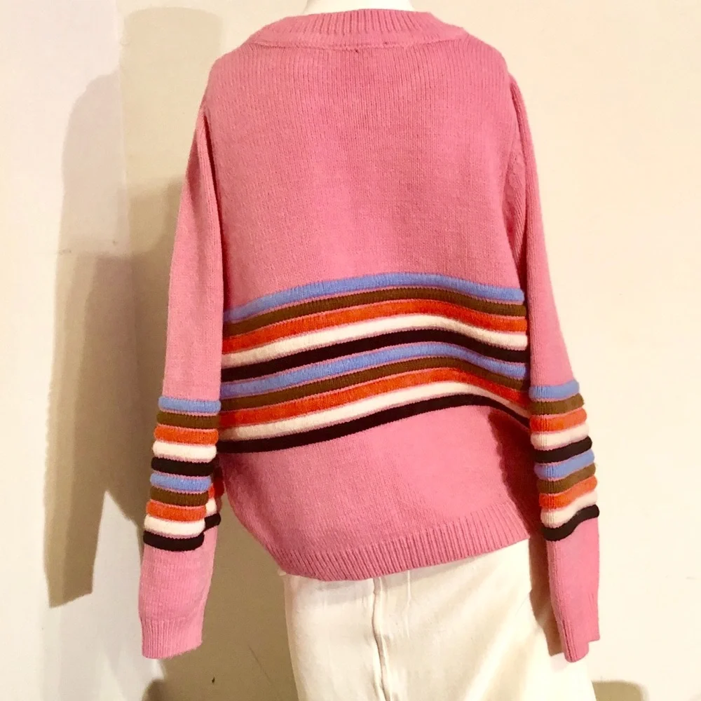 ASOS Ripple StitchSweater - Picture 5 of 11